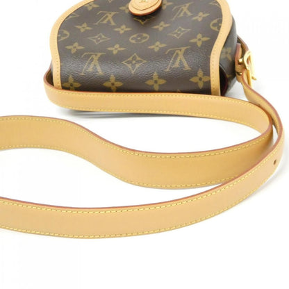 Louis Vuitton Monogram Tambourine Shoulder Bag — view 8