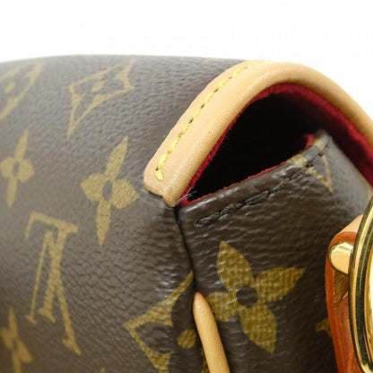Louis Vuitton Monogram Tambourine Shoulder Bag — view 6