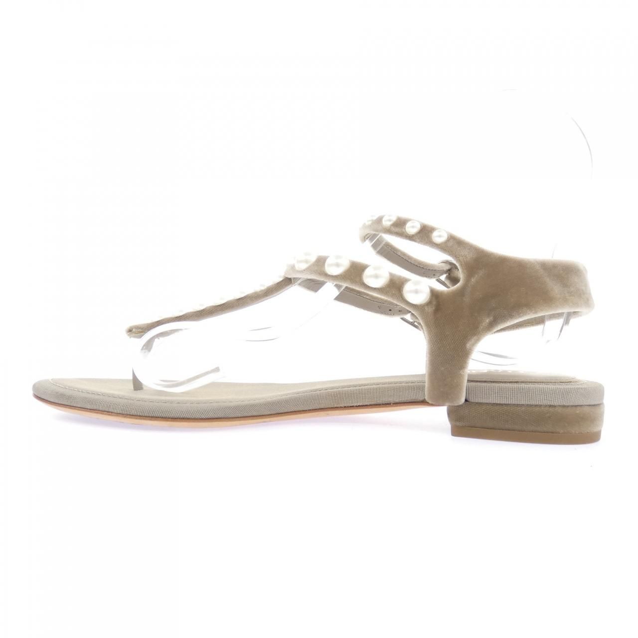 Chanel Sandals Beige — view 2