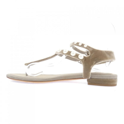 Chanel Sandals Beige — view 2