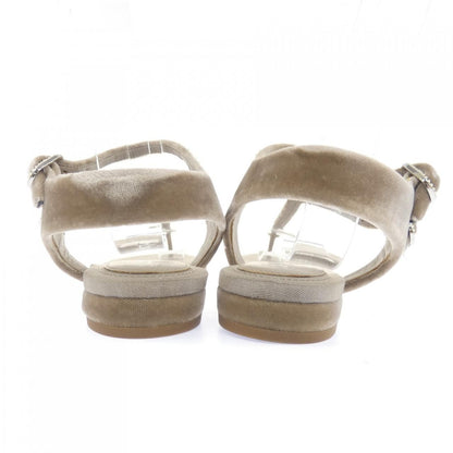Chanel Sandals Beige — view 5