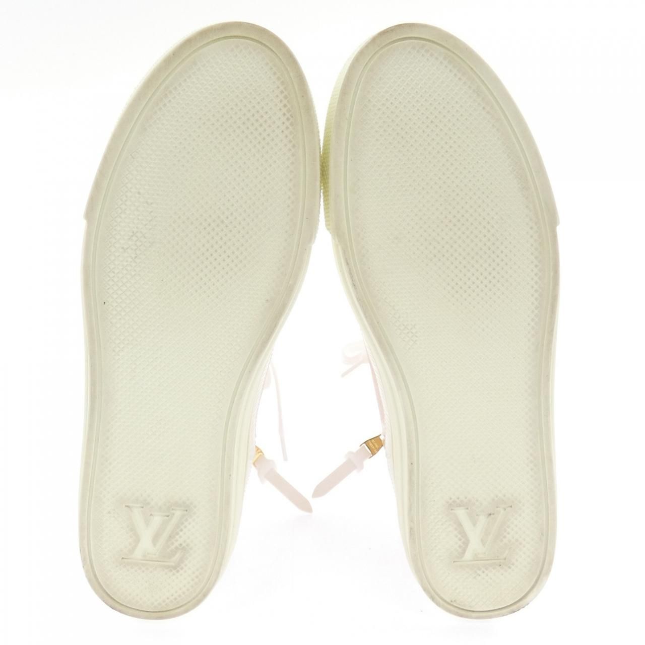 Louis Vuitton Giant Monogram Stella Line Sneakers — view 4