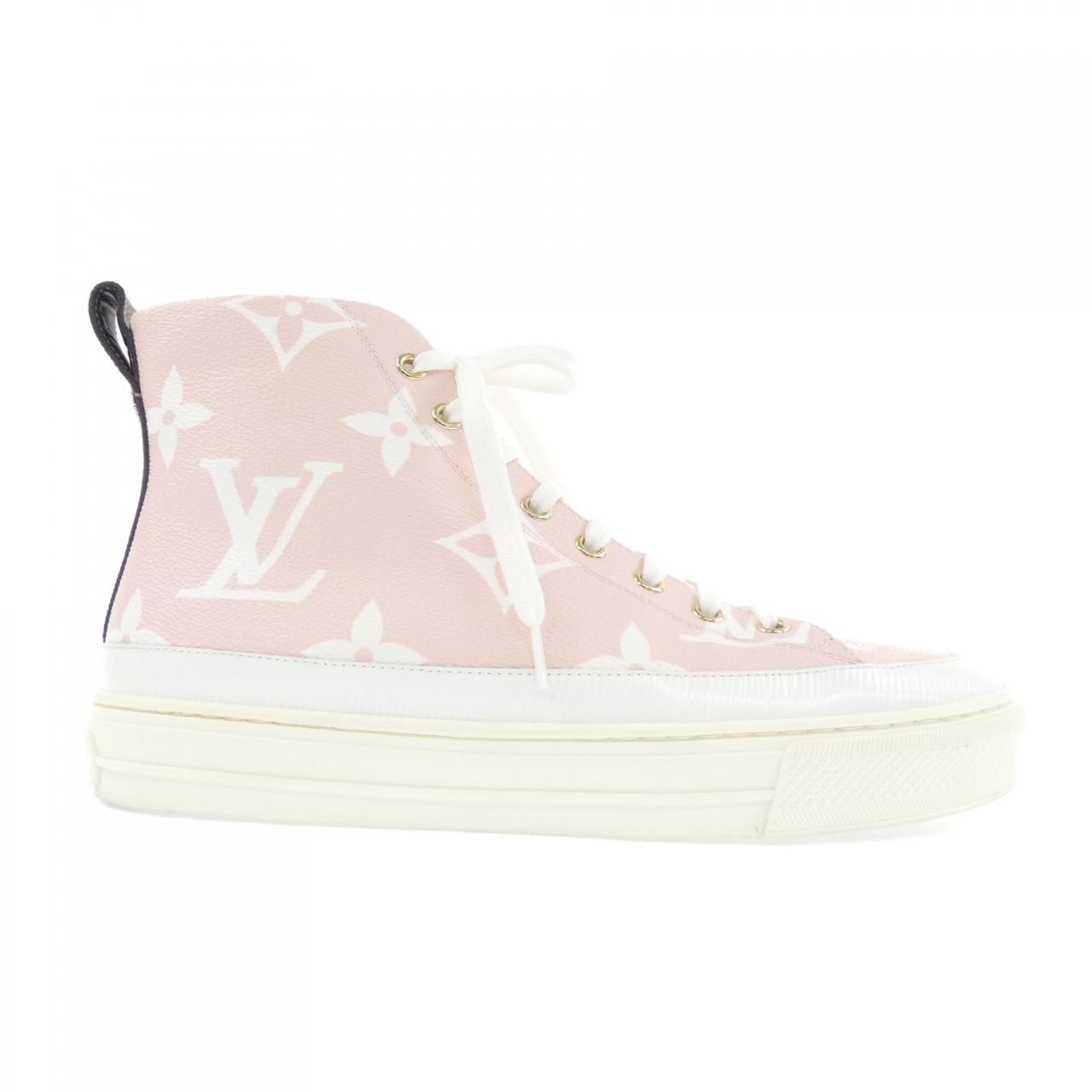 Louis Vuitton Giant Monogram Stella Line Sneakers