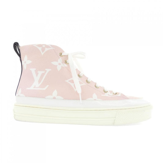 Louis Vuitton Giant Monogram Stella Line Sneakers