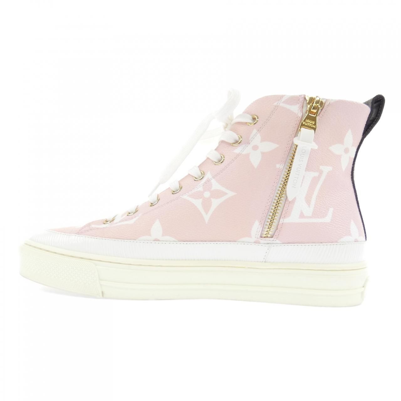 Louis Vuitton Giant Monogram Stella Line Sneakers — view 2