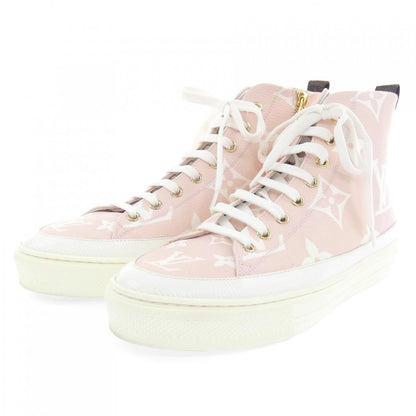 Louis Vuitton Giant Monogram Stella Line Sneakers — view 3