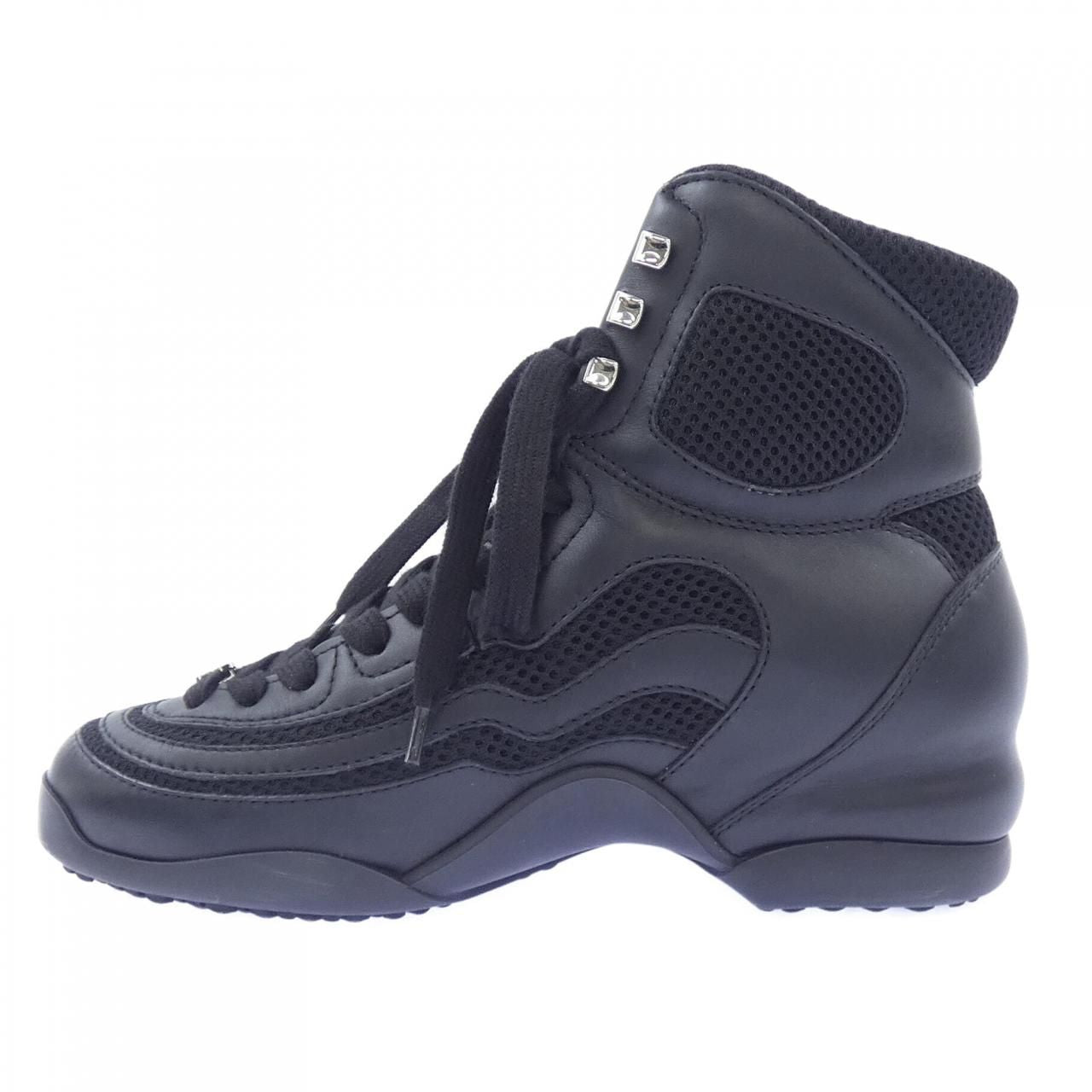Chanel Sneakers Black — view 2