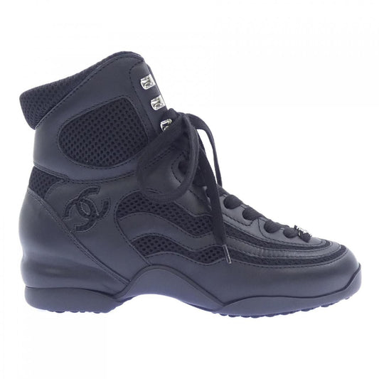 Chanel Sneakers Black