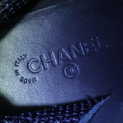 Chanel Sneakers Black — view 6