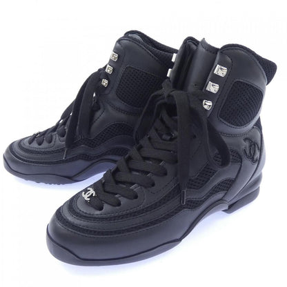 Chanel Sneakers Black — view 3