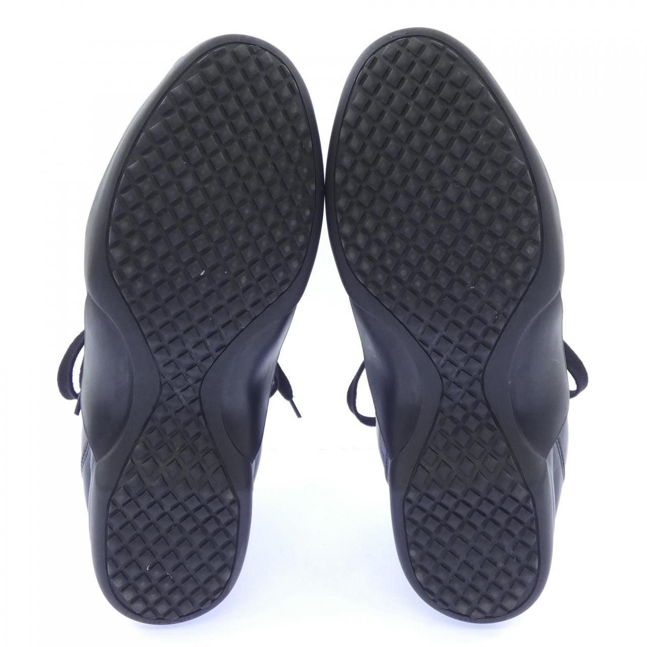 Chanel Sneakers Black — view 4