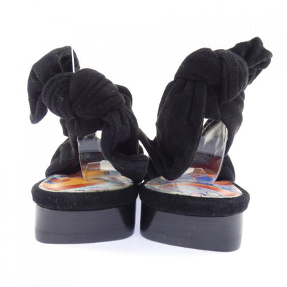 Hermes Electric Shoes Sneakers Black — view 5