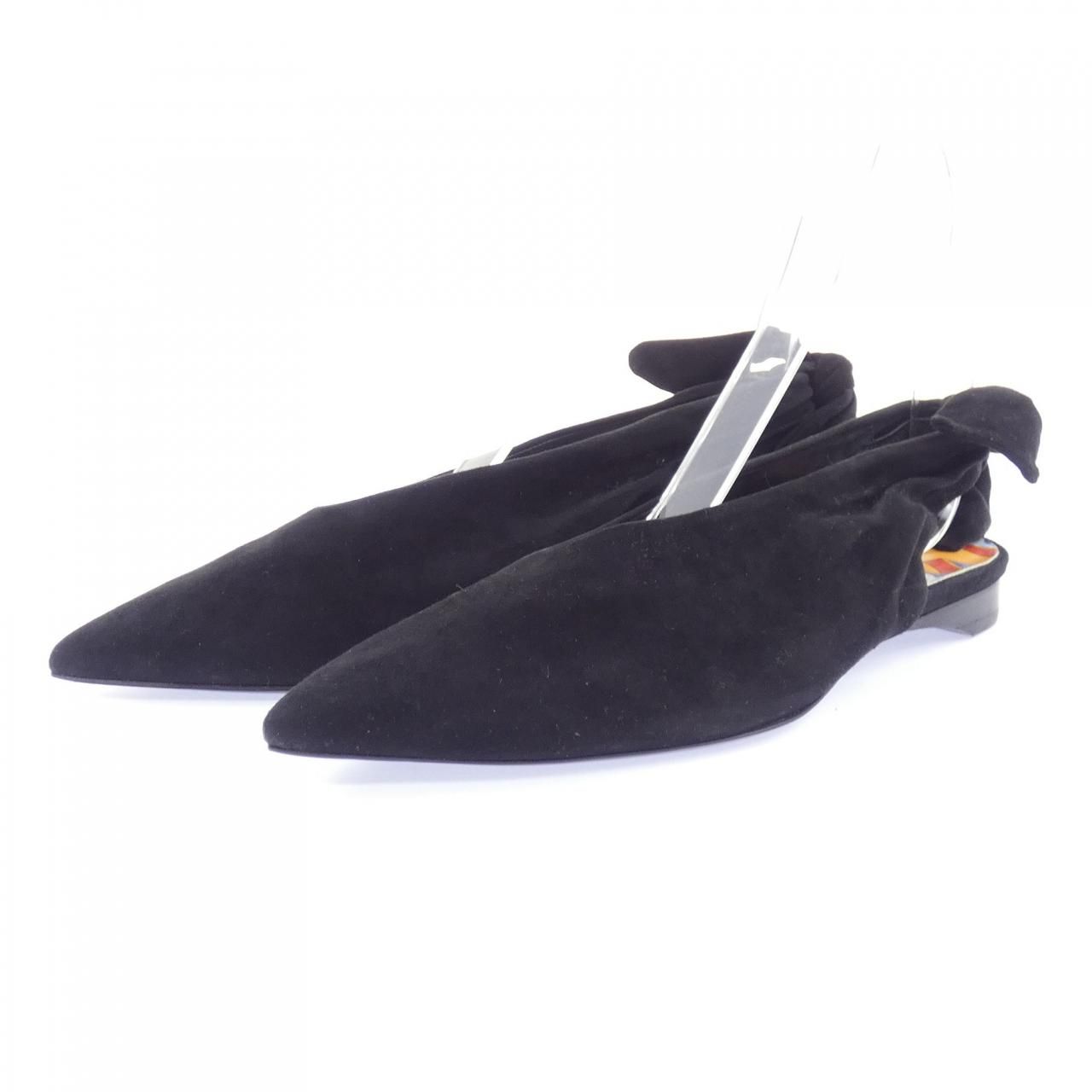 Hermes Electric Shoes Sneakers Black — view 3