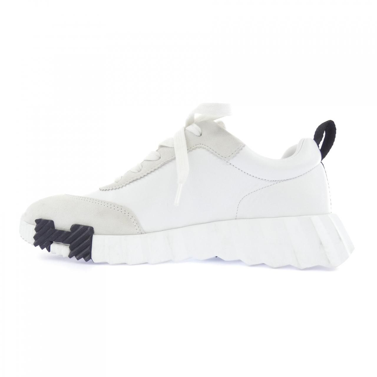 Hermes Bouncing Sneakers White — view 2