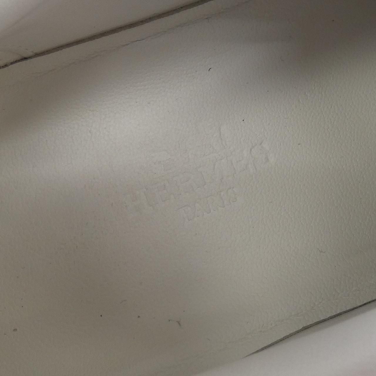 Hermes Bouncing Sneakers White — view 6