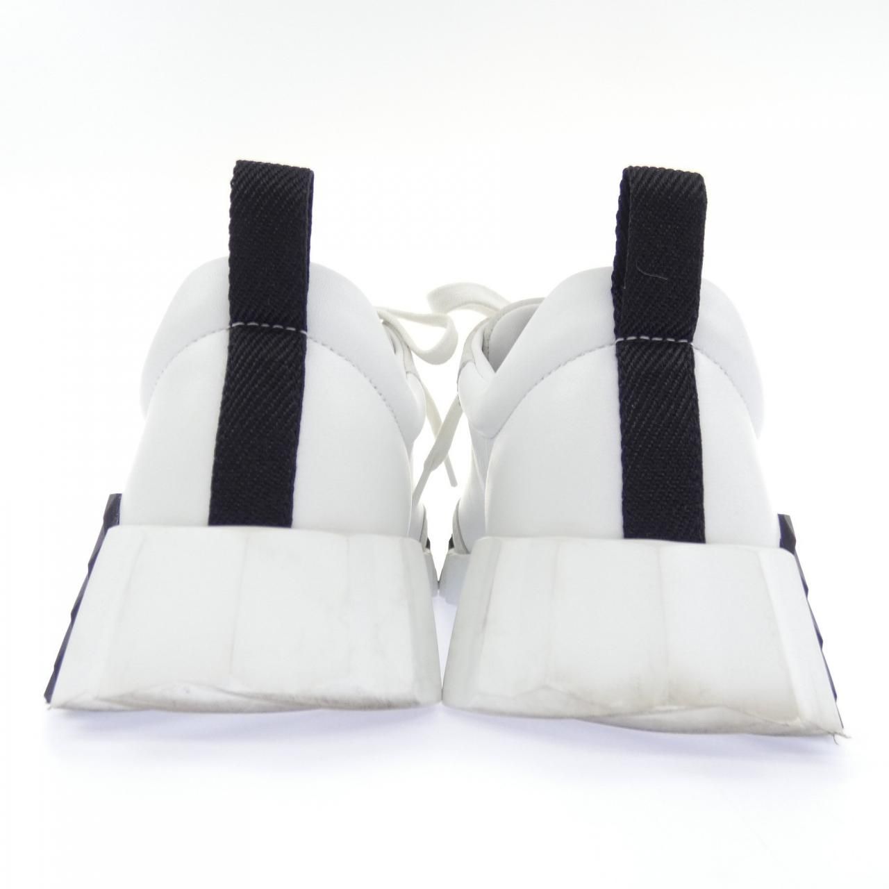 Hermes Bouncing Sneakers White — view 5