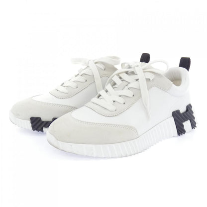 Hermes Bouncing Sneakers White — view 3