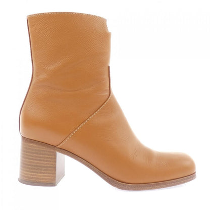 Hermes Flatteuse Cutout Detail Boots