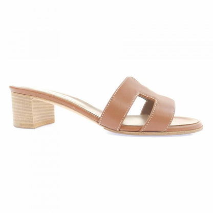 Hermes Oasis Sandals Brown