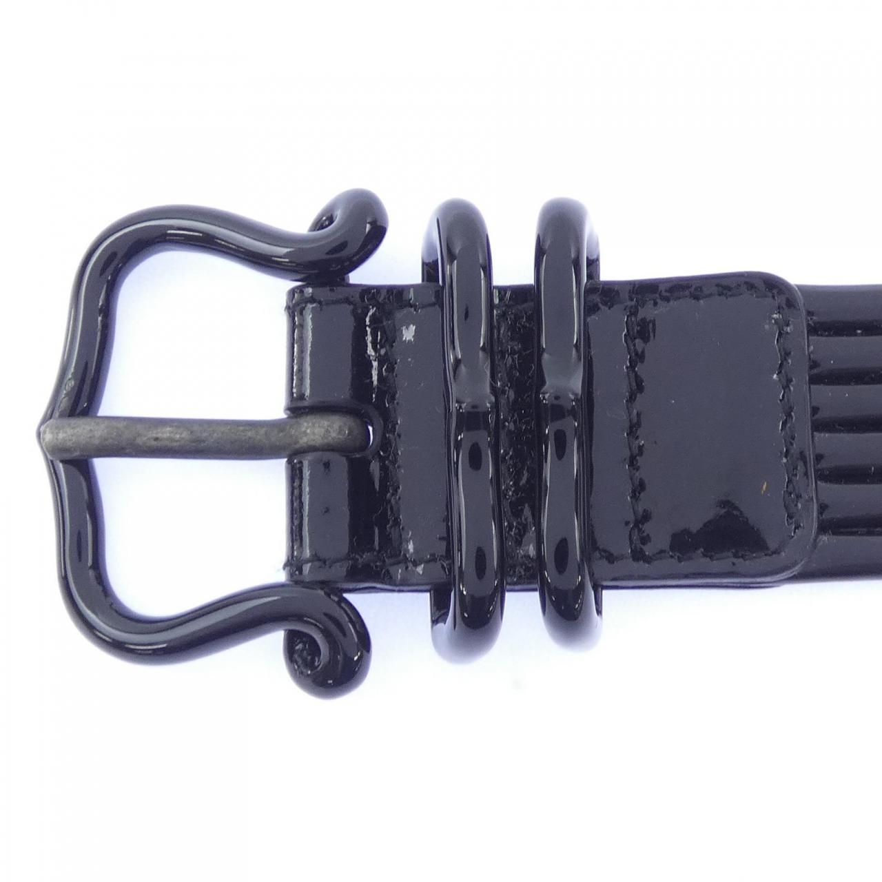 Bottega Veneta Belt Black — view 2