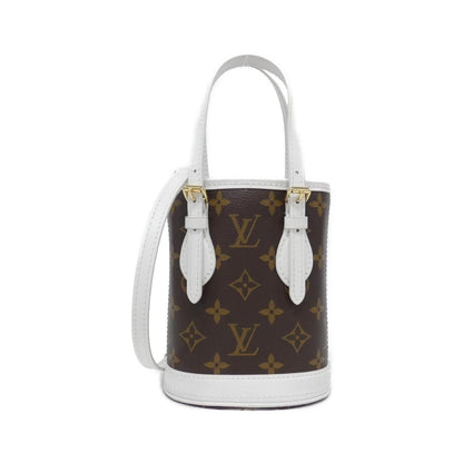 Louis Vuitton LV Match Nano Bucket Bag