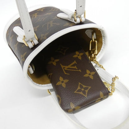 Louis Vuitton LV Match Nano Bucket Bag — view 5