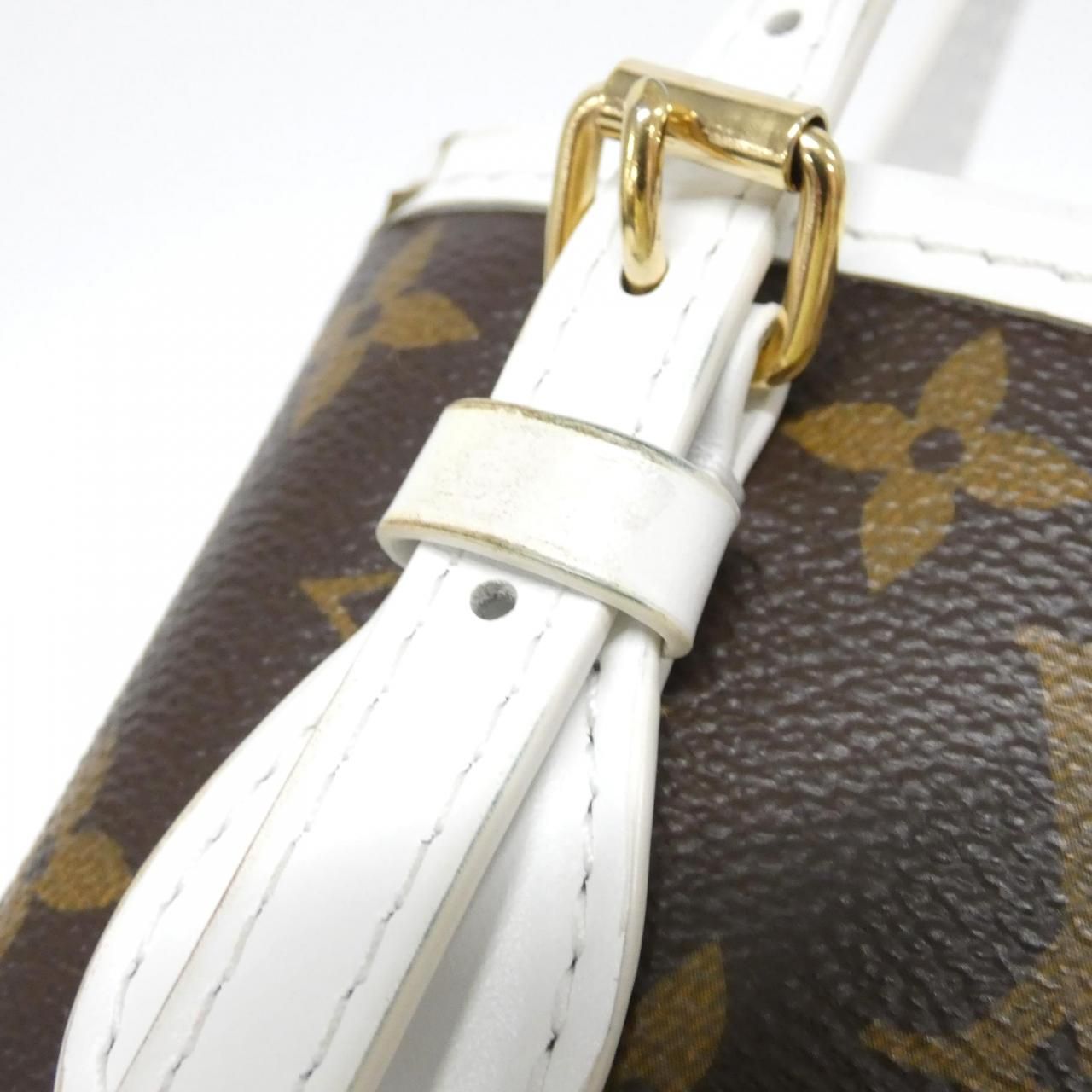 Louis Vuitton LV Match Nano Bucket Bag — view 3