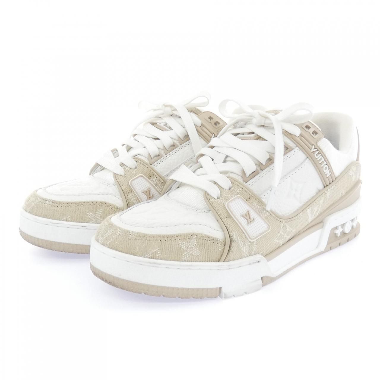 Louis Vuitton LV Trainer Line Sneakers — view 3
