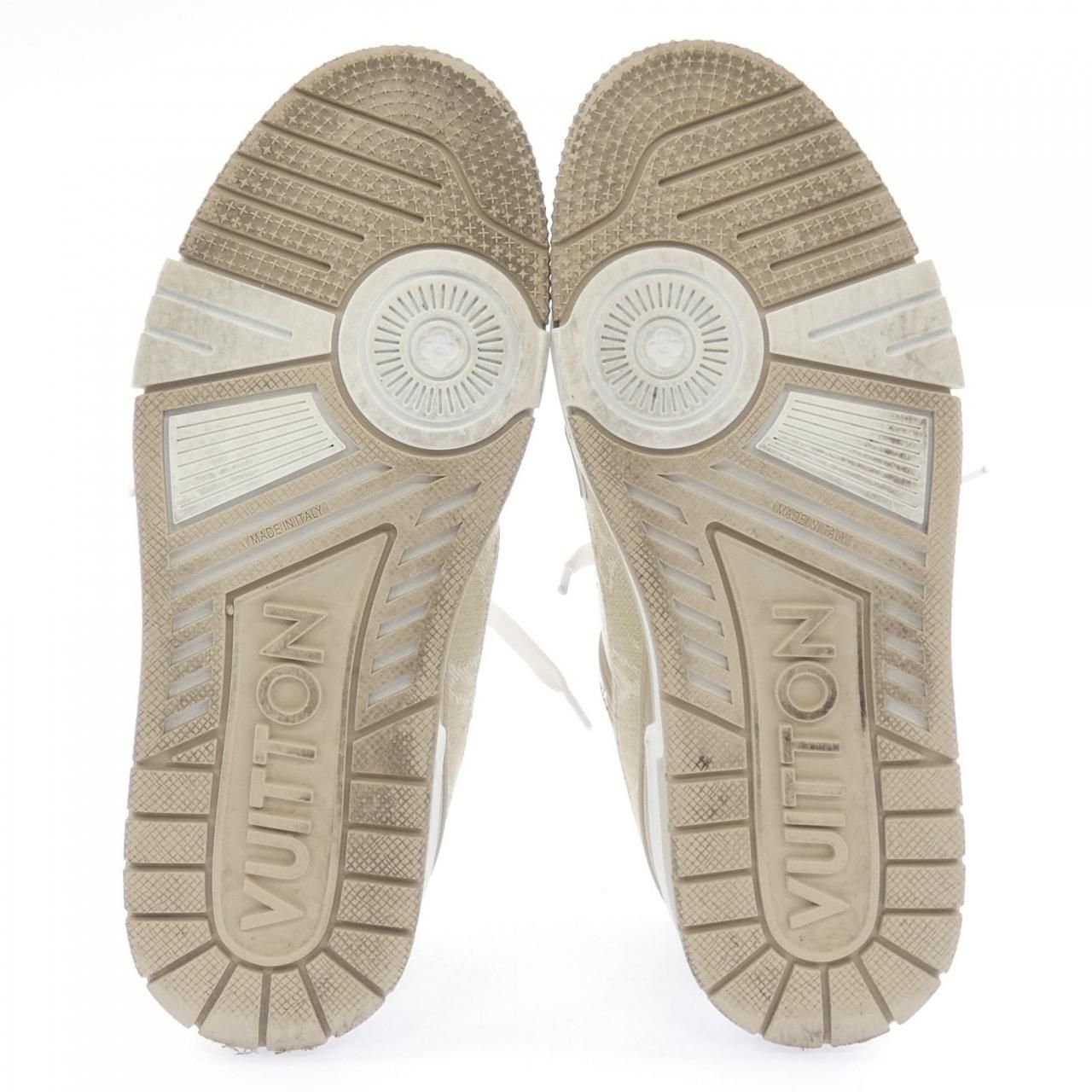 Louis Vuitton LV Trainer Line Sneakers — view 4