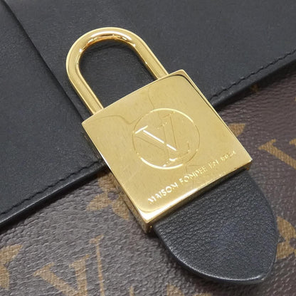 Louis Vuitton Monogram Locky BB Bag — view 5
