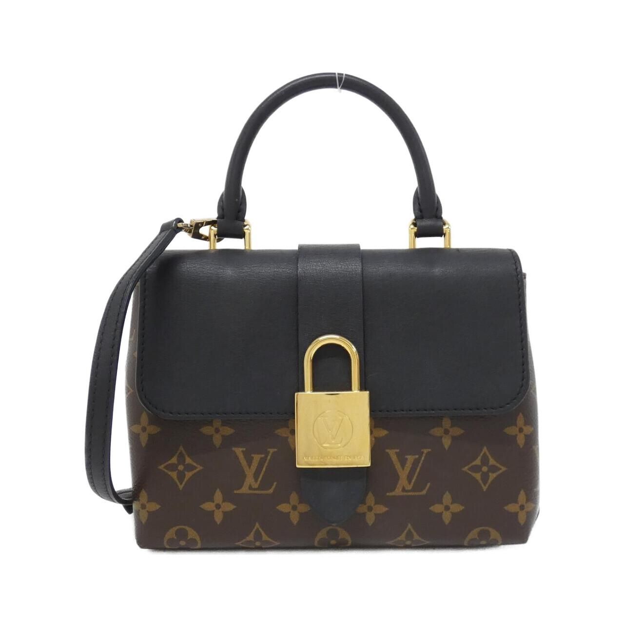 Louis Vuitton Monogram Locky BB Bag