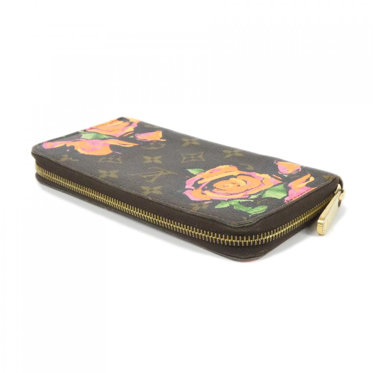 Louis Vuitton Monogram Rose Wallet — view 2