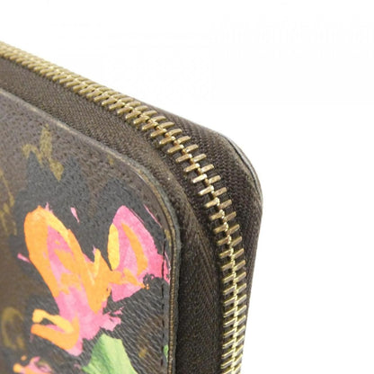 Louis Vuitton Monogram Rose Wallet — view 3
