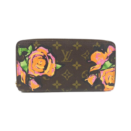 Louis Vuitton Monogram Rose Wallet