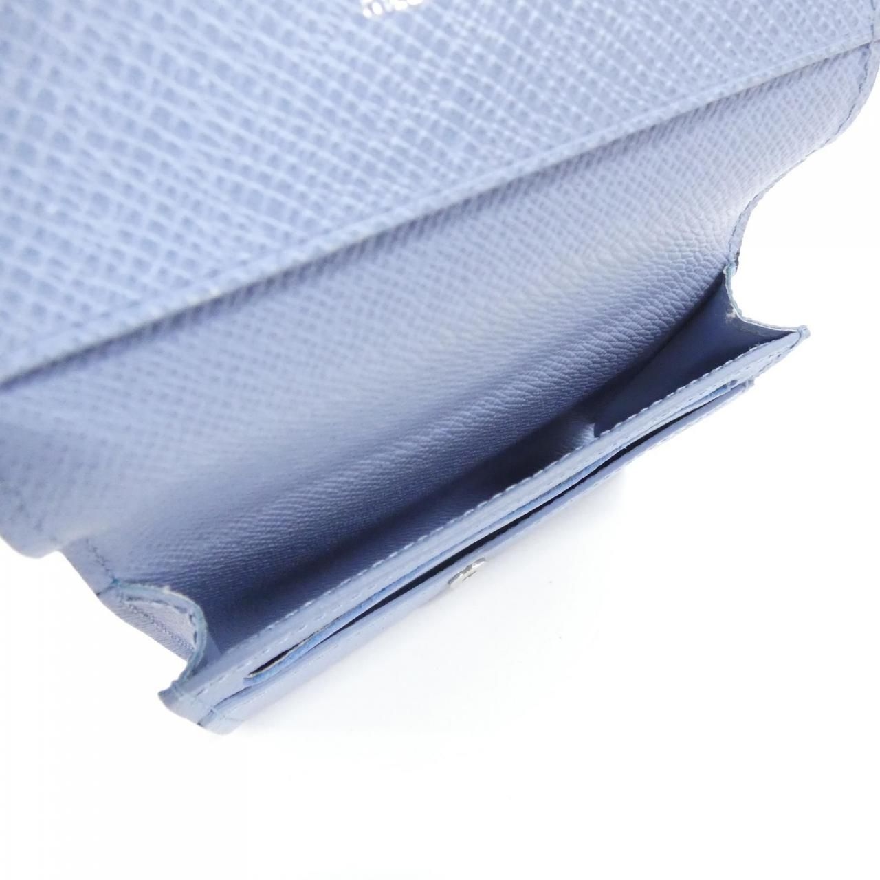 Louis Vuitton Taiga Llama Business Card Holder Case — view 6