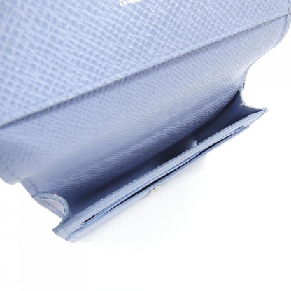 Louis Vuitton Taiga Llama Business Card Holder Case — view 6