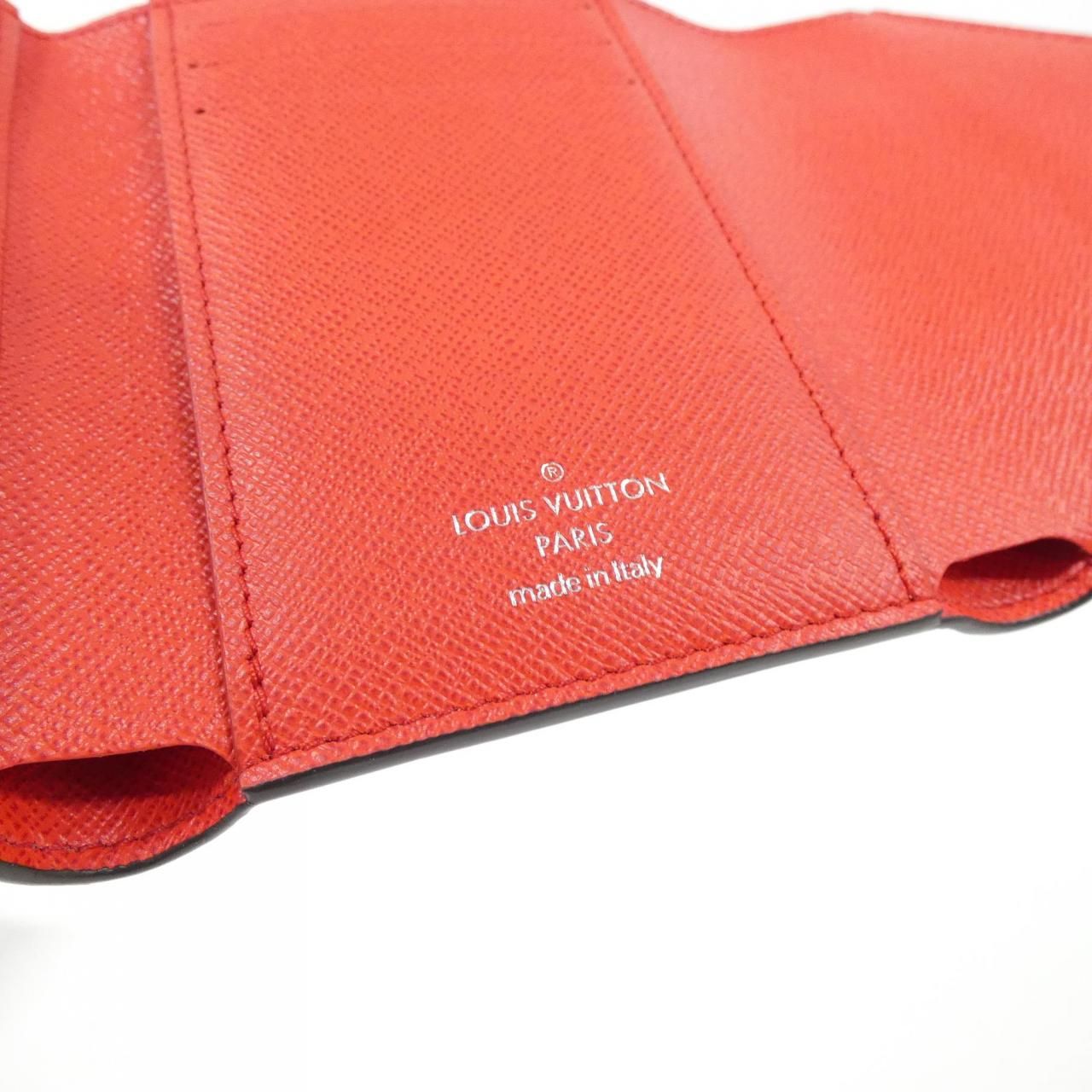 Louis Vuitton LV Escale Portefeuille Victorine Wallet — view 4