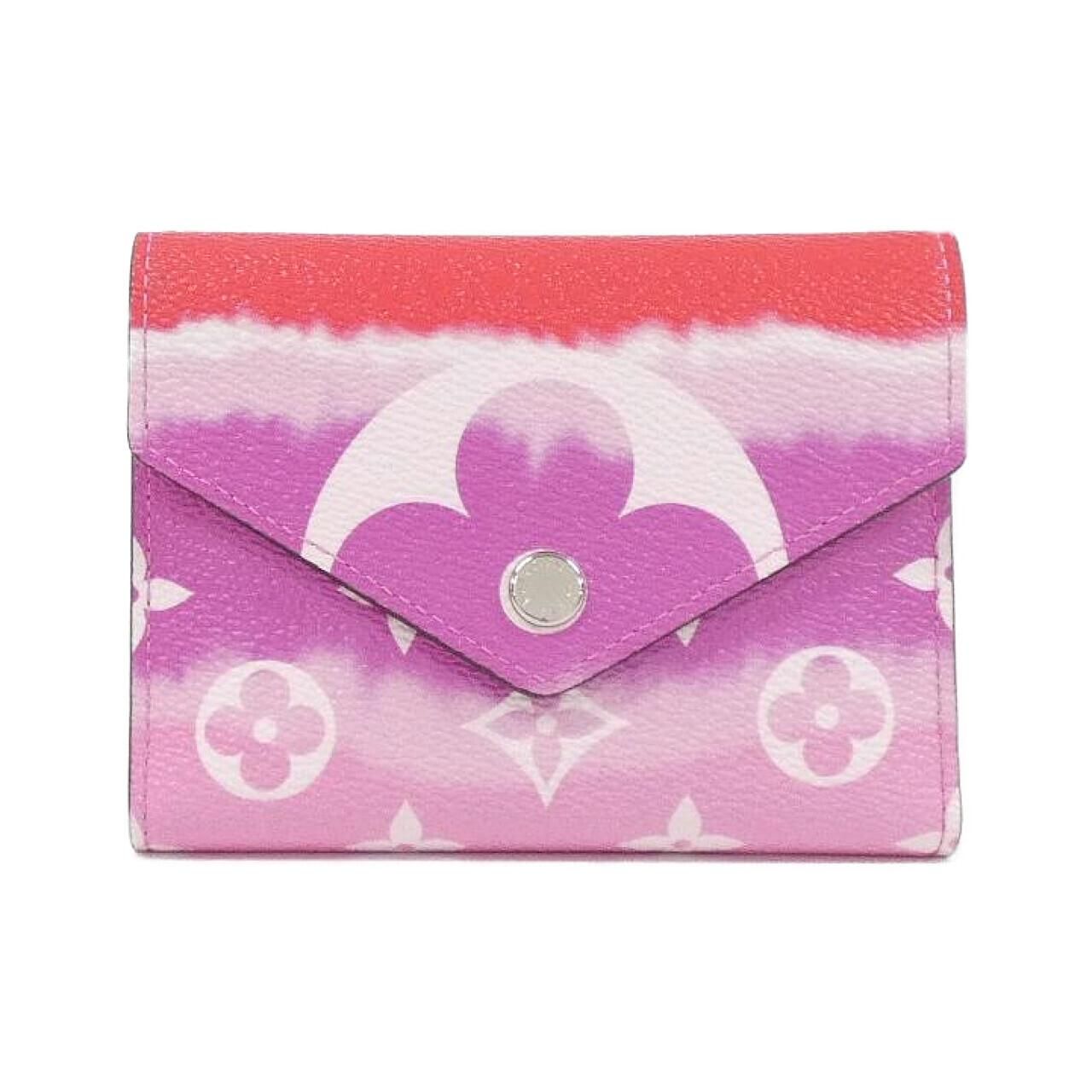 Louis Vuitton LV Escale Portefeuille Victorine Wallet