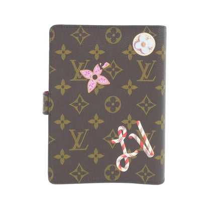 Louis Vuitton Monogram Agenda MM Organizer — view 2
