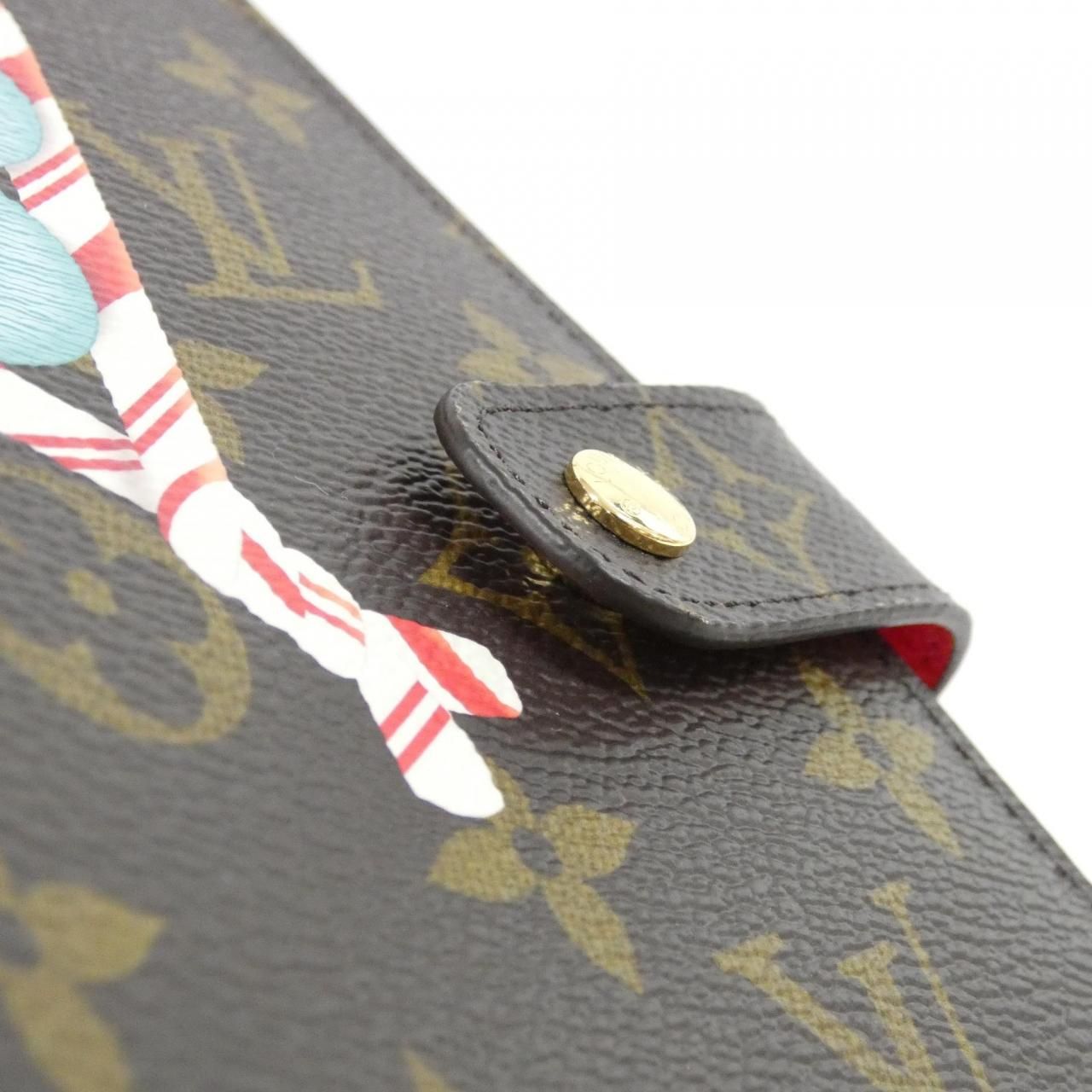 Louis Vuitton Monogram Agenda MM Organizer — view 3
