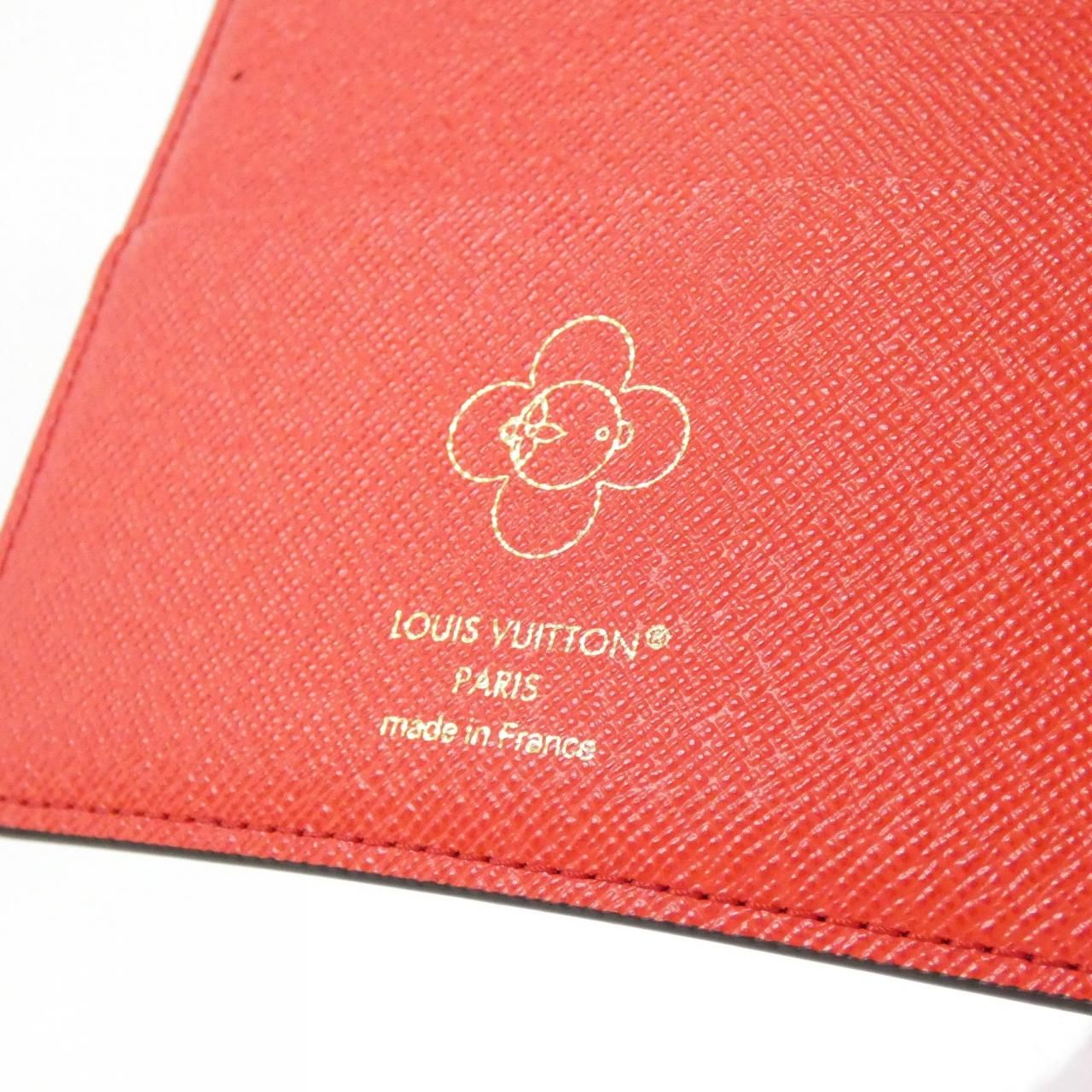 Louis Vuitton Monogram Agenda MM Organizer — view 5
