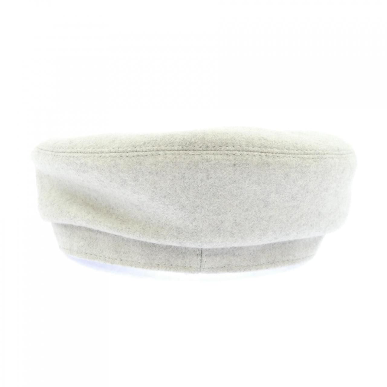 Hermes Deauville Brides Gala Cap Hat — view 5