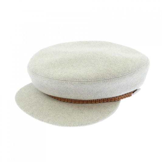 Hermes Deauville Brides Gala Cap Hat