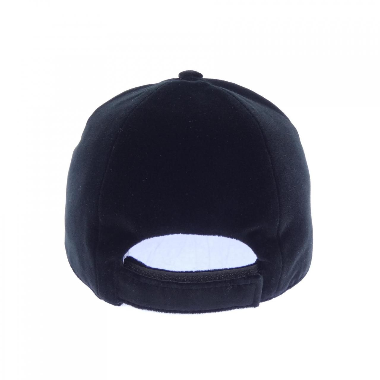 Prada Triangle Logo 068 Cap Hat — view 4