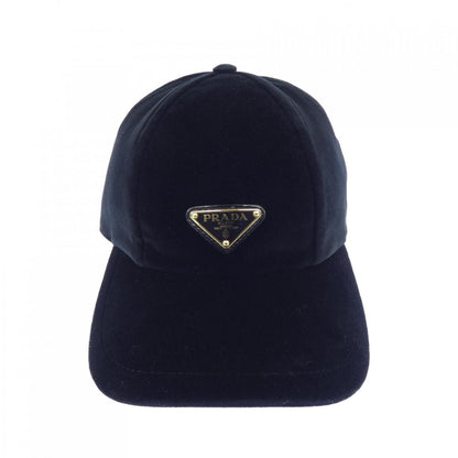 Prada Triangle Logo 068 Cap Hat — view 2