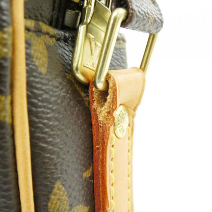 Louis Vuitton Monogram Danube Shoulder Bag — view 6