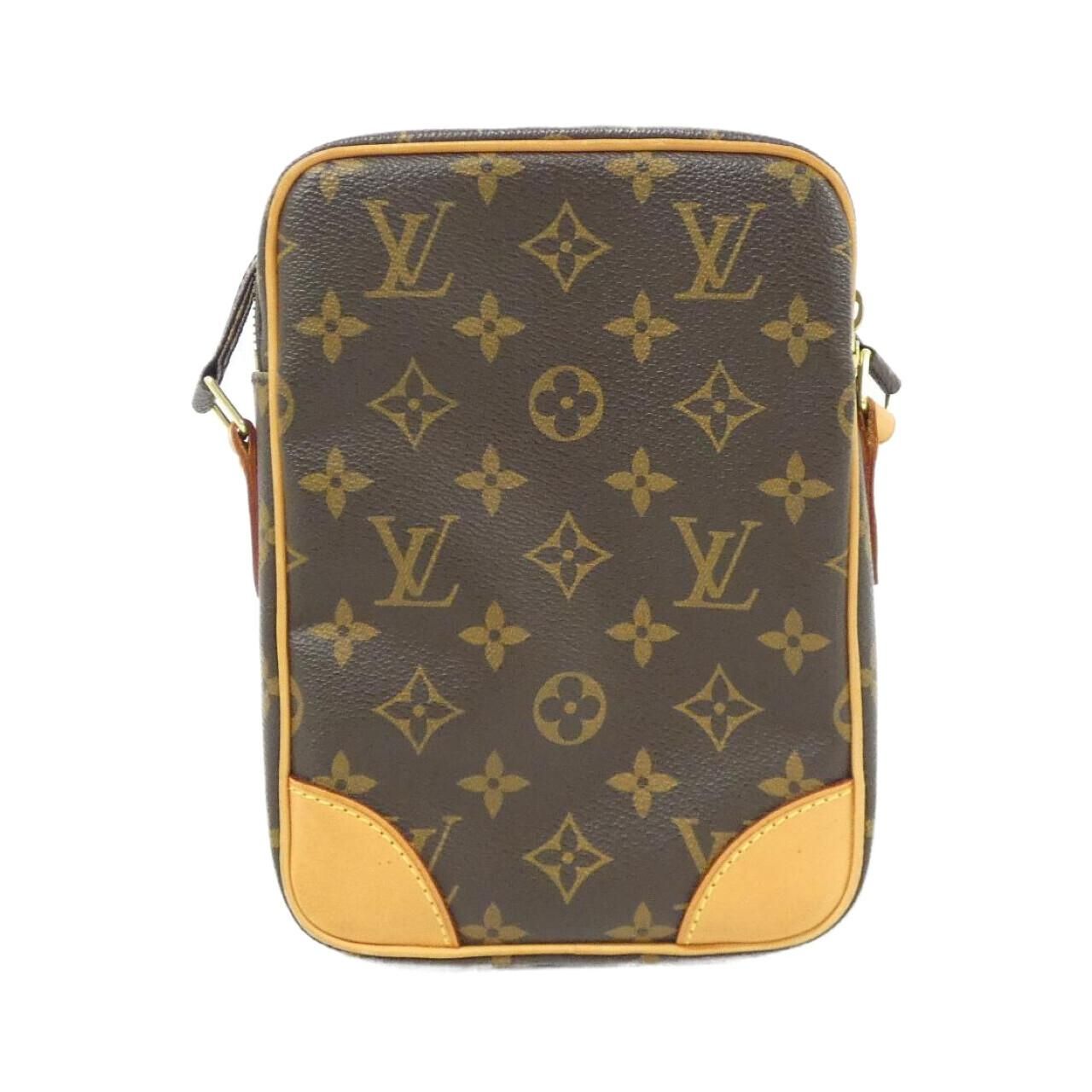 Louis Vuitton Monogram Danube Shoulder Bag — view 2