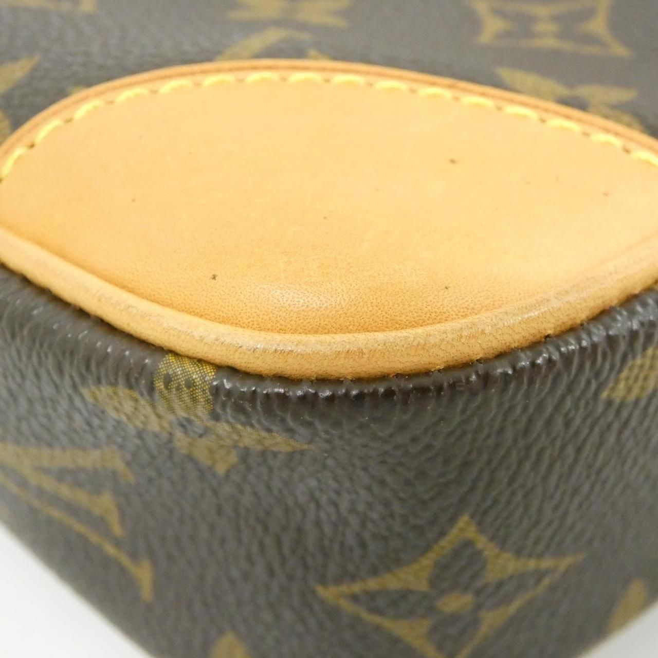 Louis Vuitton Monogram Danube Shoulder Bag — view 3