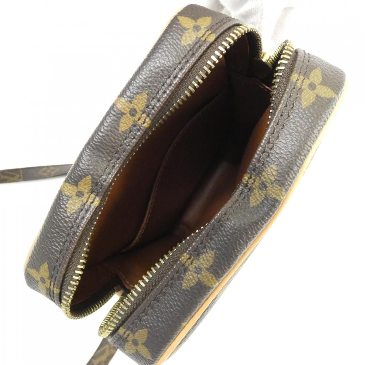Louis Vuitton Monogram Danube Shoulder Bag — view 8