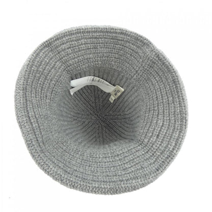 Celine Triomphe Hat Gray — view 6